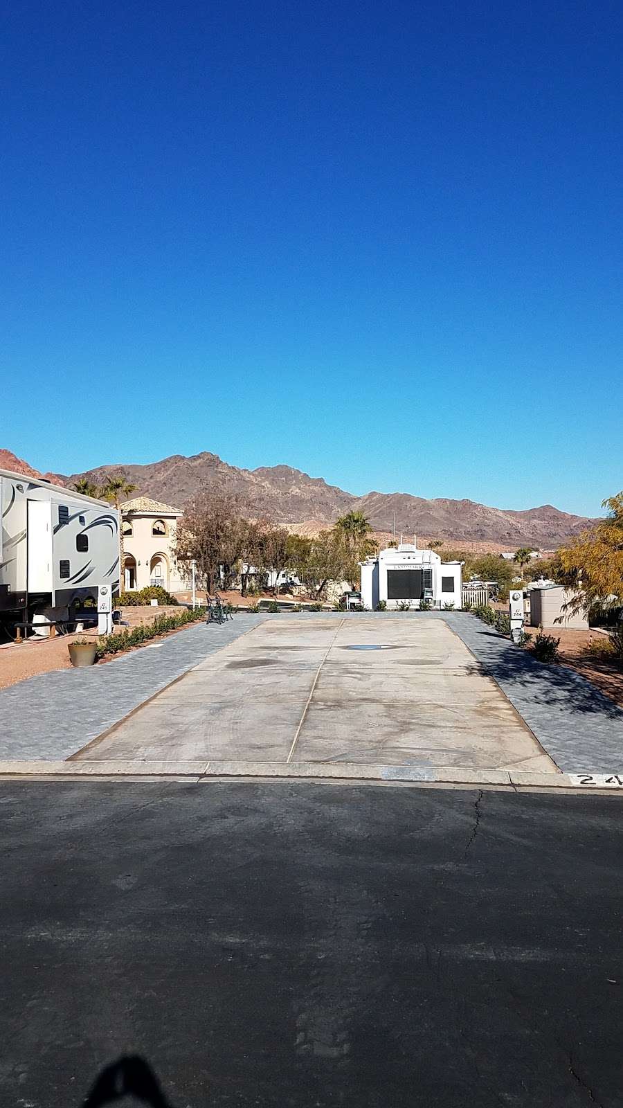 Red Mountain RV Resort - Rentals & Sales | 1010 Industrial Rd, Boulder City, NV 89005 | Phone: (702) 907-2268