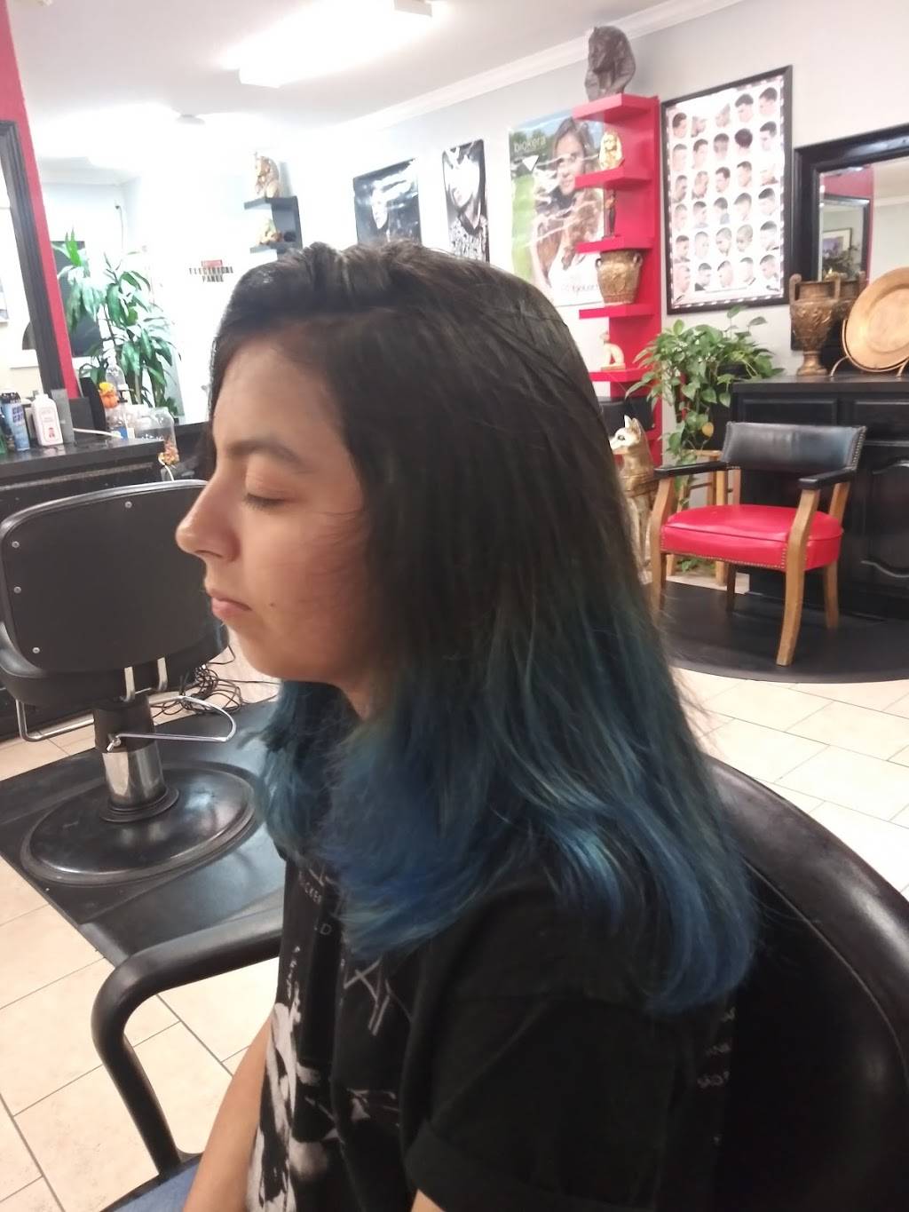 Annas Styles | 6119 Wichita St, Fort Worth, TX 76119, USA | Phone: (817) 724-3648