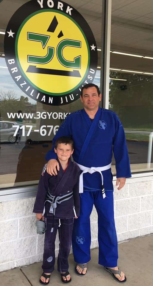 York Brazilian Jiu Jitsu LLC | 3629 E Market St, York, PA 17402, USA | Phone: (717) 676-3782