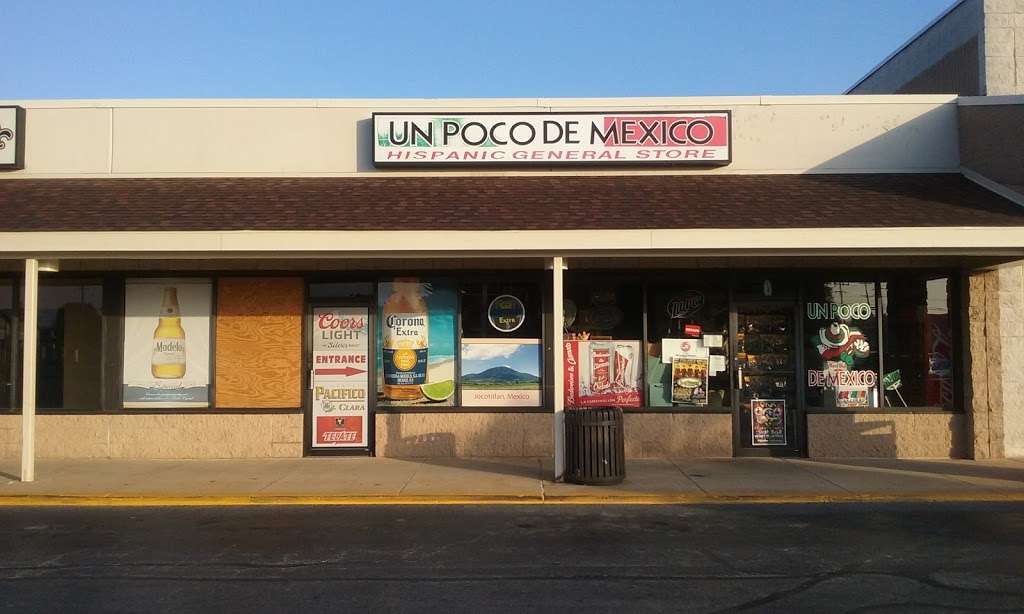 Un Poco De Mexico | 801 E Pulaski Hwy # 131, Elkton, MD 21921, USA | Phone: (410) 392-4321