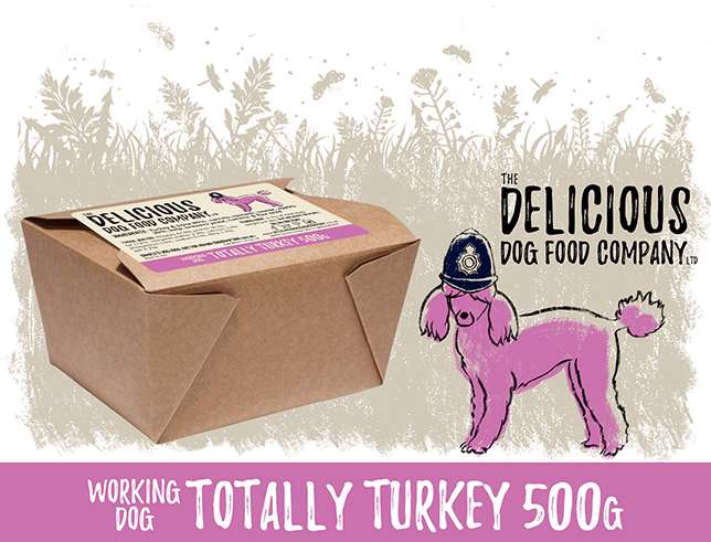 The Delicious Dog Food Company Ltd | 21 Medway View, Golden Green, Tonbridge TN11 0BG, UK | Phone: 07794 819673