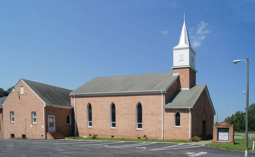 Willie Chapel Baptist Church | 510 Merry Point Rd, Lancaster, VA 22503, USA | Phone: (804) 462-5500