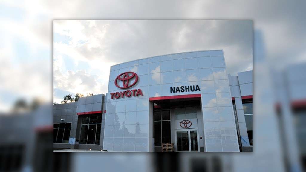 Toyota of Nashua | 10 Marmon Dr, Nashua, NH 03060, USA | Phone: (603) 718-3262