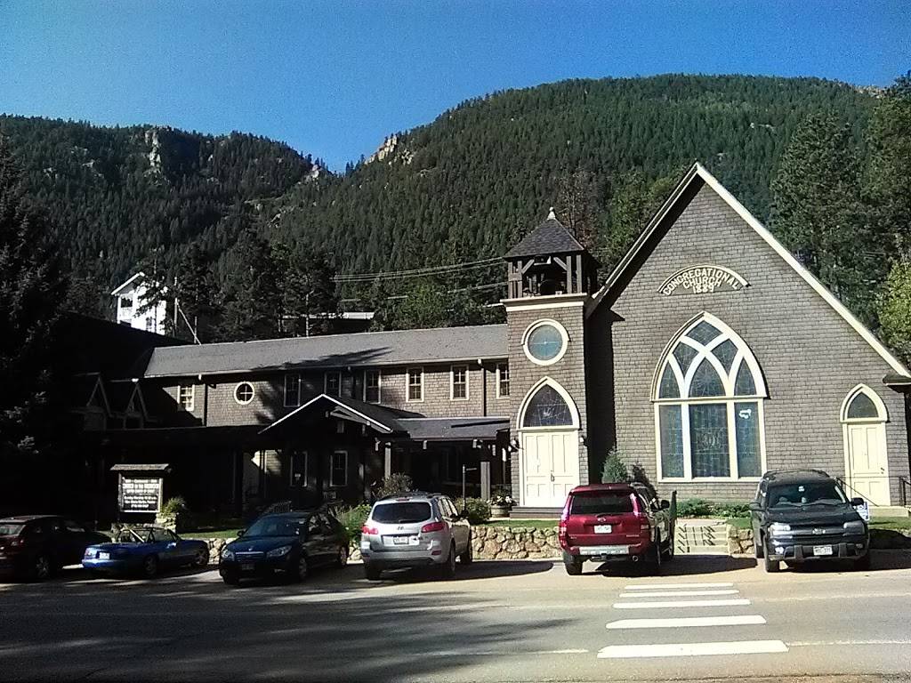 Church in the Wildwood | 10585 Ute Pass Ave, Green Mountain Falls, CO 80819, USA | Phone: (719) 684-9427