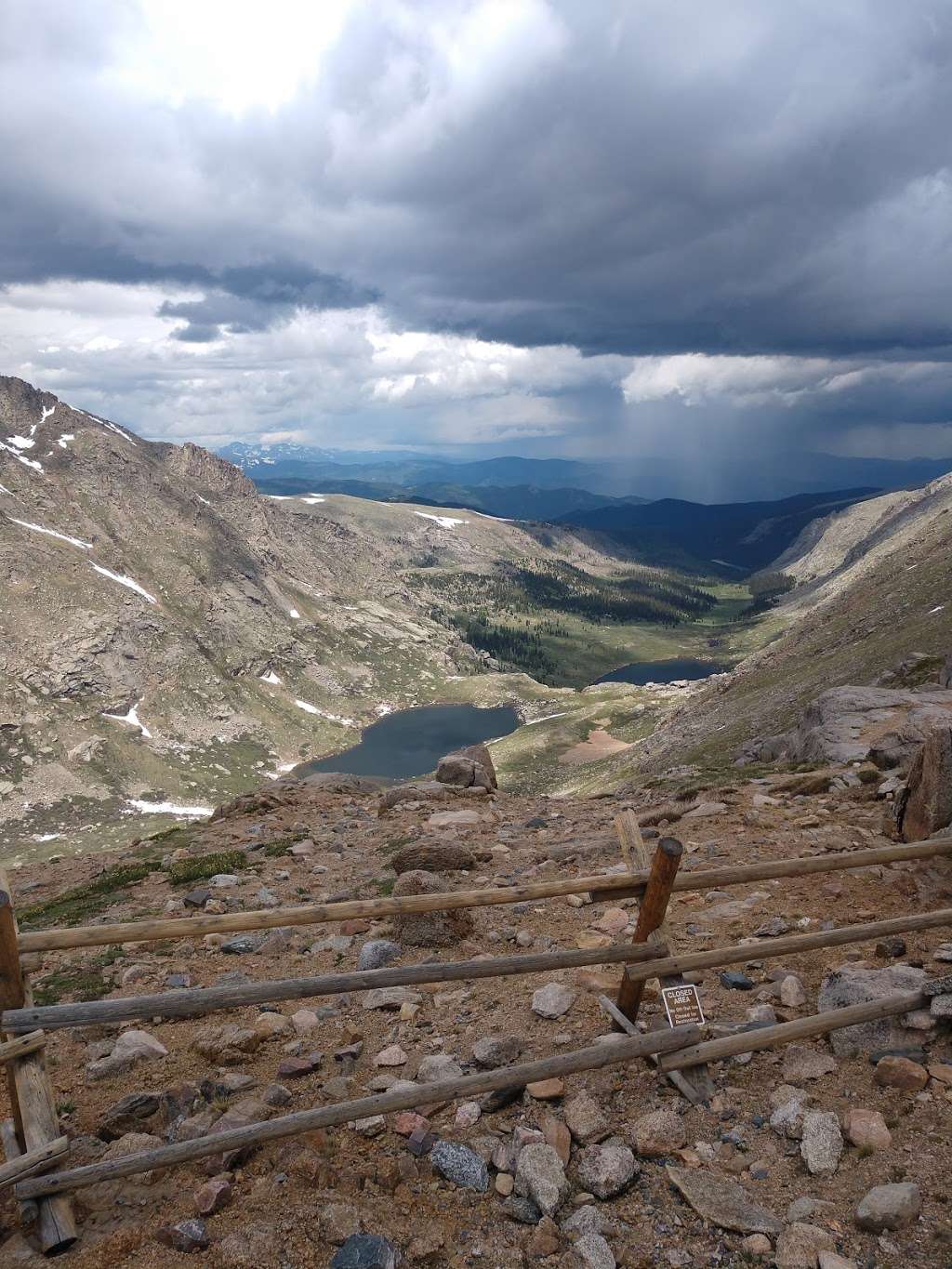 Upper Chicago Lake | Evergreen, CO 80439, USA