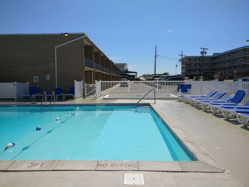Island Beach Motor Lodge W Central Ave 24th Ave Seaside Park NJ 