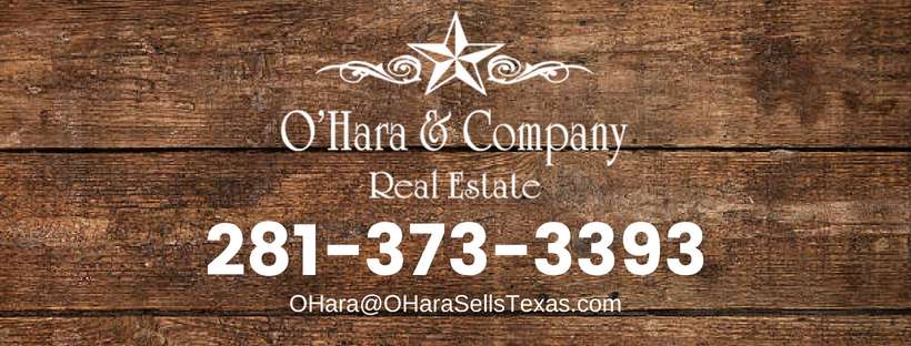 OHara & Company Real Estate | 15855 Mueschke Rd, Cypress, TX 77433, USA | Phone: (281) 373-3393