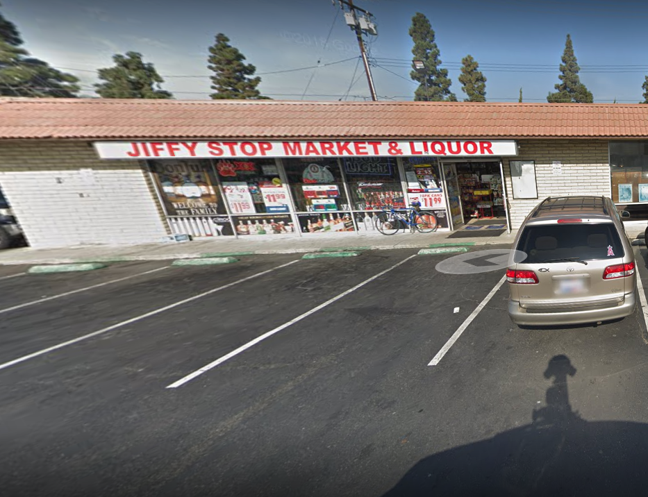 Jiffy Stop Market & Liquor | 5871 Lampson Ave, Garden Grove, CA 92845, USA | Phone: (714) 893-8266