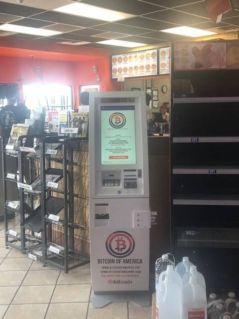 Bitcoin of America Bitcoin ATM | 2151 N Rancho Dr, Las Vegas, NV 89106, USA | Phone: (888) 502-5003