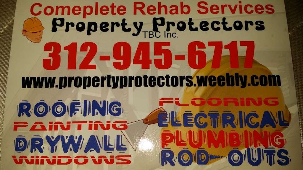 Property Protectors tbc llc | 64 E 136th St, Riverdale, IL 60827, USA | Phone: (312) 945-6717