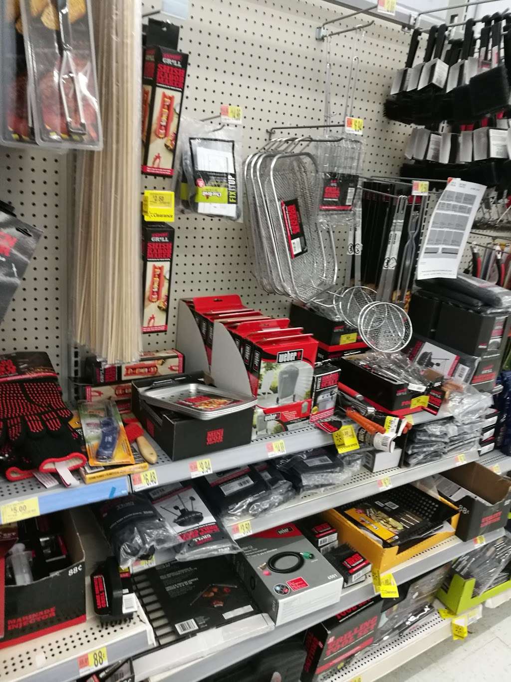 Walmart Garden Center | 333 Main St, Tewksbury, MA 01876, USA | Phone: (978) 851-6265