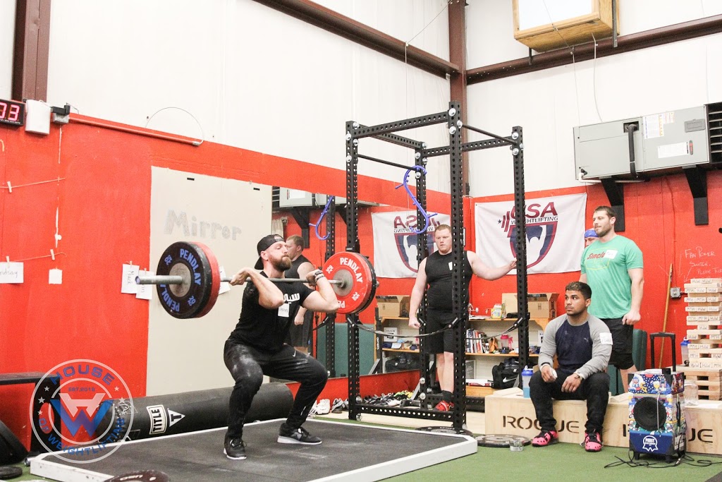 House of Weightlifting | 226 Marvin Rd #100, Indian Land, South Carolina, SC 29707, USA | Phone: (910) 538-8780