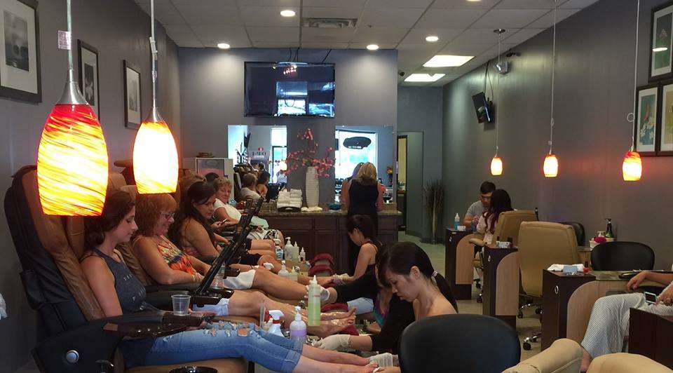 Simply Nails & Spa | 380 Chief Justice Cushing Hwy, Cohasset, MA 02025 | Phone: (781) 923-1755