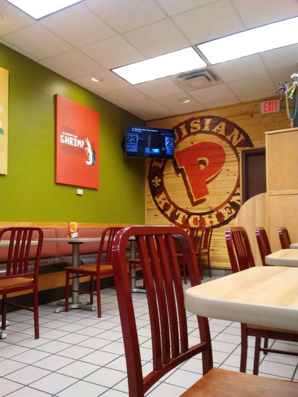 Popeyes Louisiana Kitchen | 1619 W Baseline Rd, Guadalupe, AZ 85283, USA | Phone: (480) 839-1577