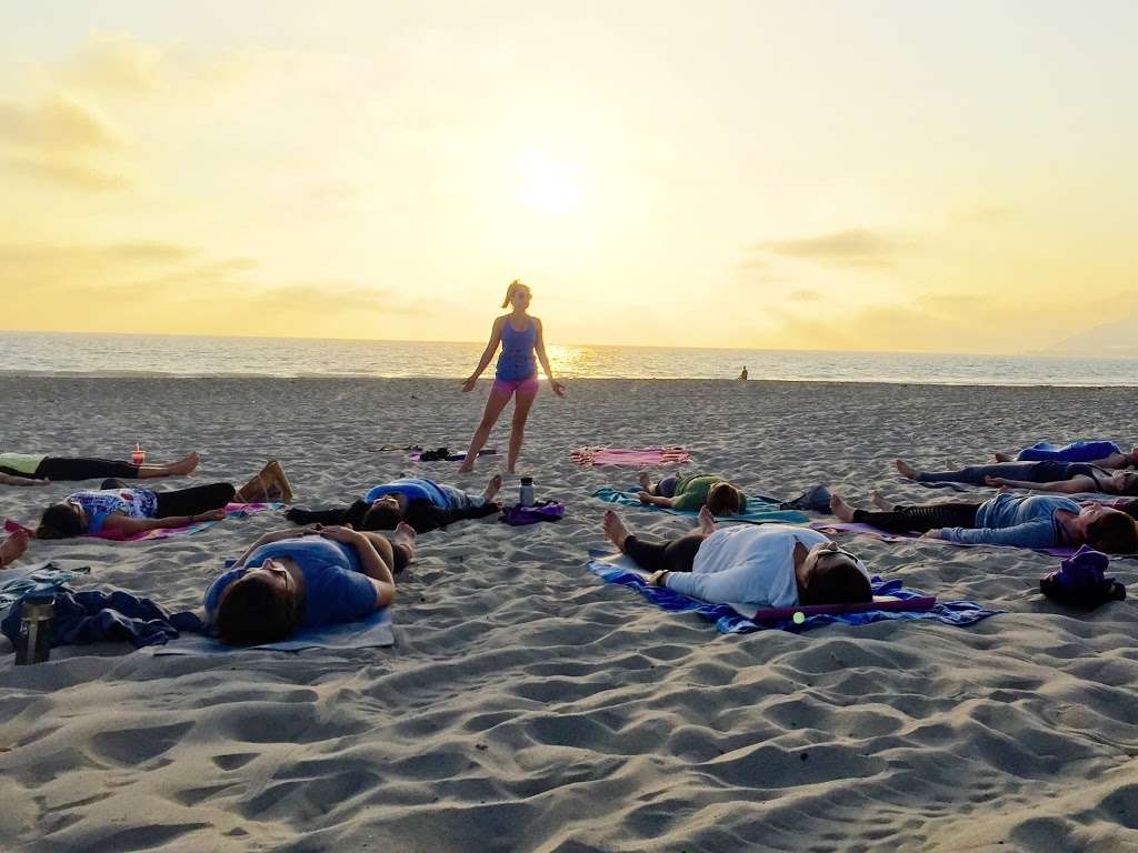 Ventura Pop Up Yoga | 2950 Pierpont Blvd, Ventura, CA 93001, USA | Phone: (805) 667-8455