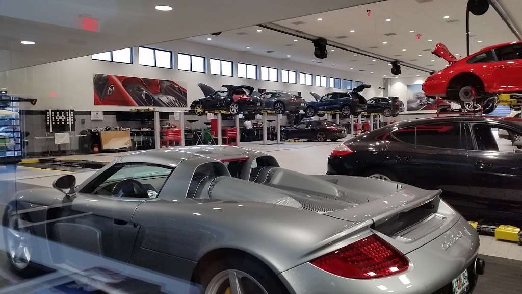 Porsche West Broward | 4641 SW 148th Ave, Davie, FL 33331, USA | Phone: (954) 719-0199