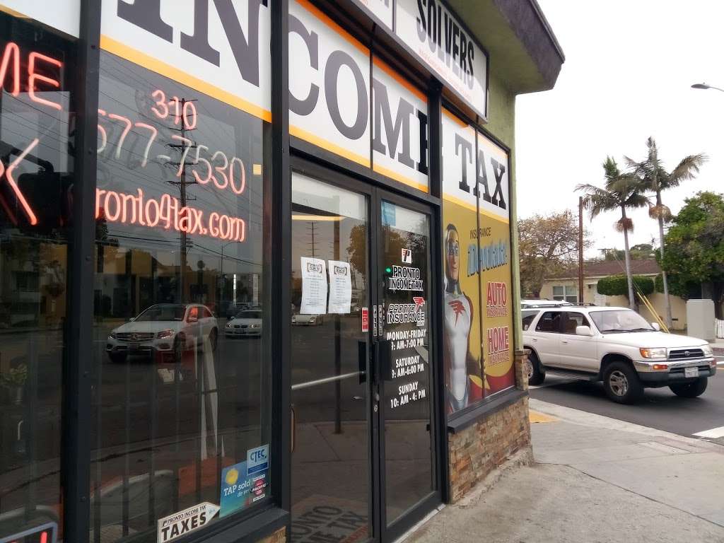 Pronto Insurance Agency | 4501 S Centinela Ave, Los Angeles, CA 90066, USA | Phone: (310) 651-5060