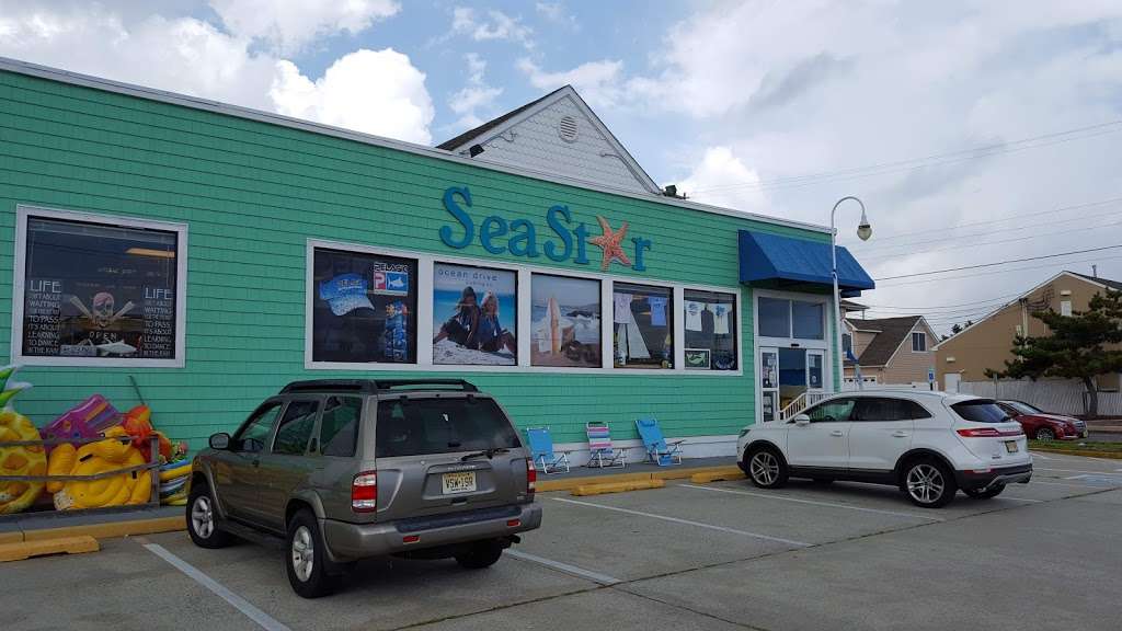 Sea Star | 250-286 9th St S, Brigantine, NJ 08203, USA | Phone: (609) 800-5901