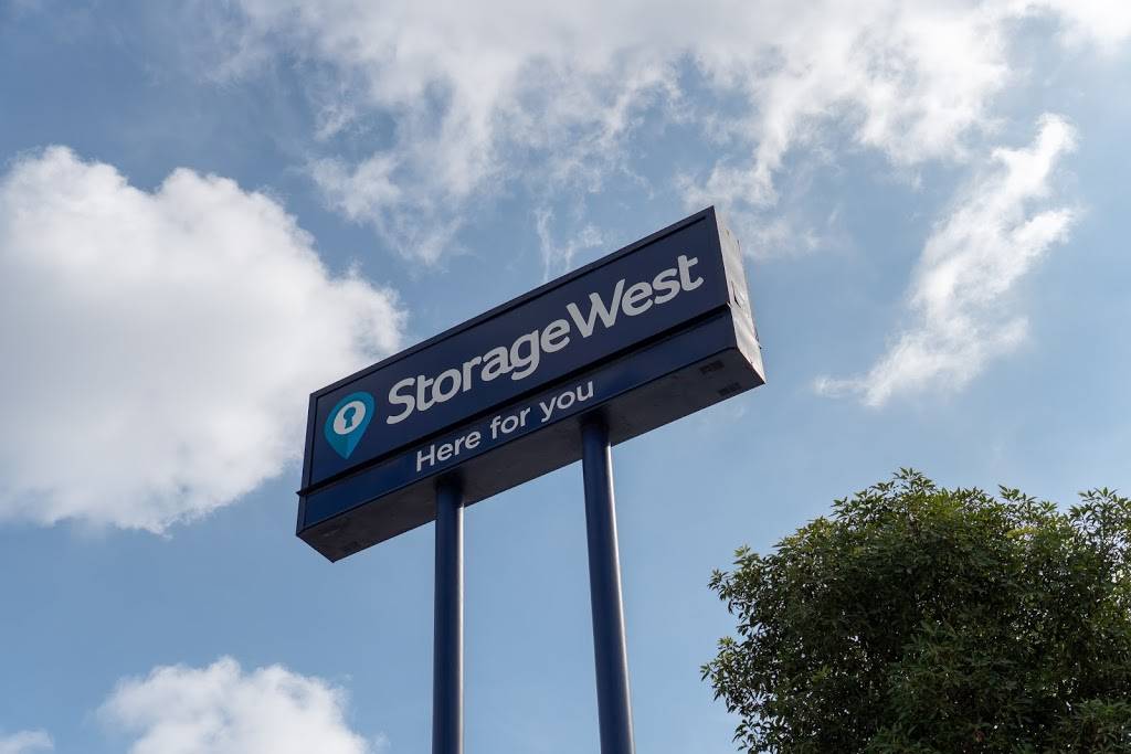 Storage West | 1628 S Anaheim Way, Anaheim, CA 92805, USA | Phone: (714) 635-8200