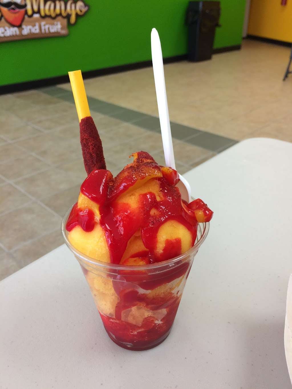 Senor Mango Ice Cream & Fruit | 5112 West Ave suite 101, San Antonio, TX 78212, USA | Phone: (210) 595-8494