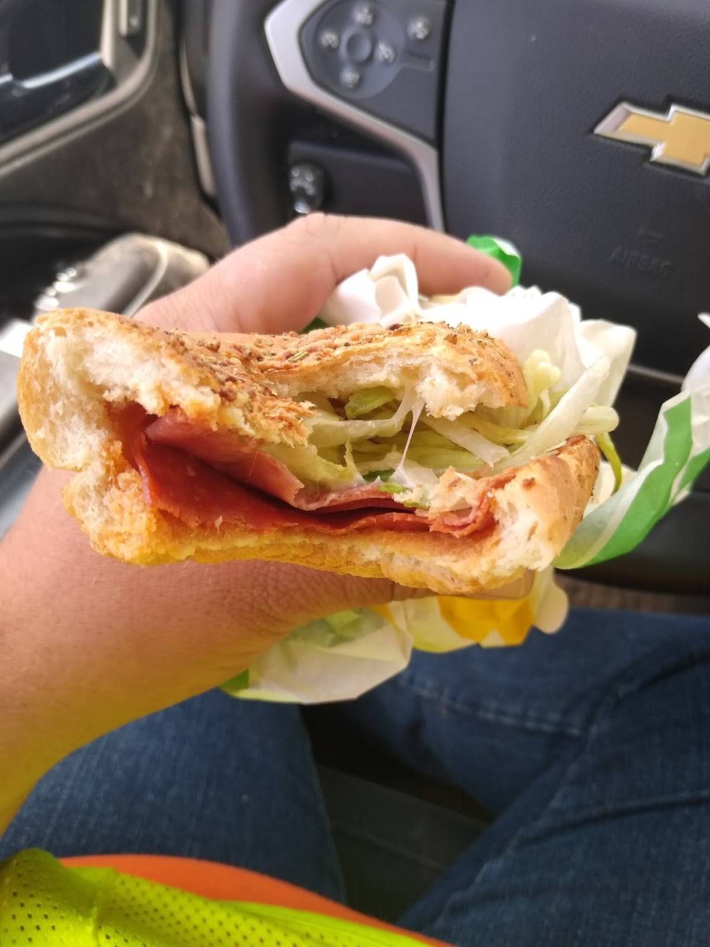 Subway | 11560 N 135th E Ave Suite 111, Owasso, OK 74055, USA | Phone: (918) 371-6999