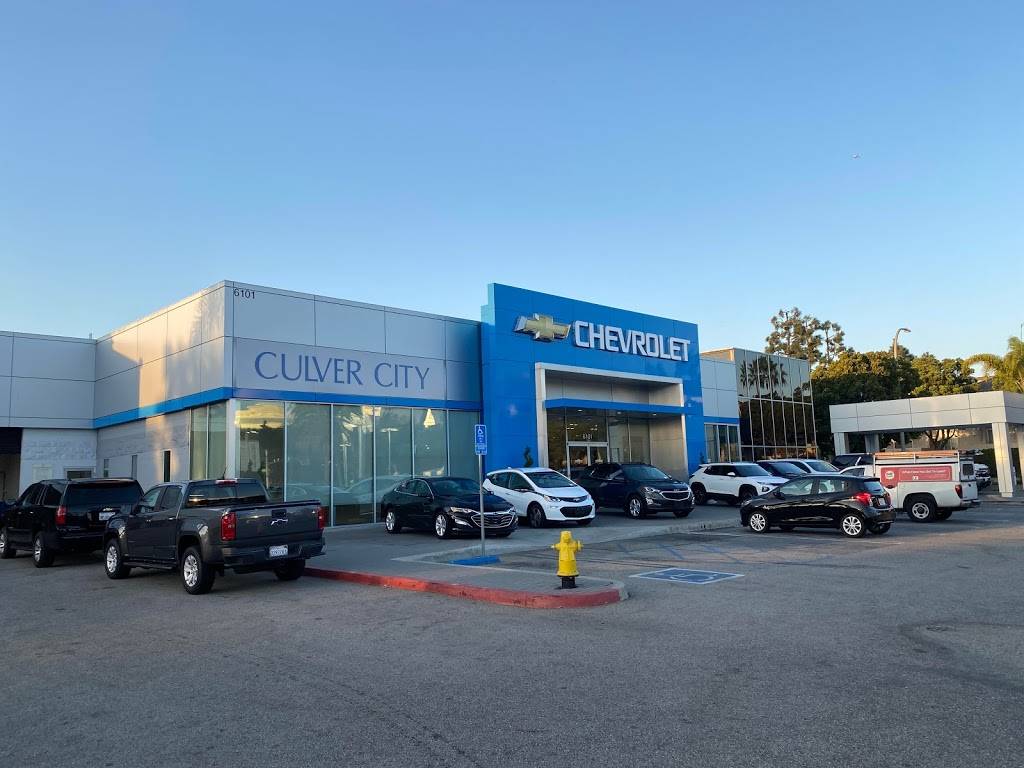 Culver City Chevrolet | 6101 W Slauson Ave, Culver City, CA 90230, USA | Phone: (213) 328-2897