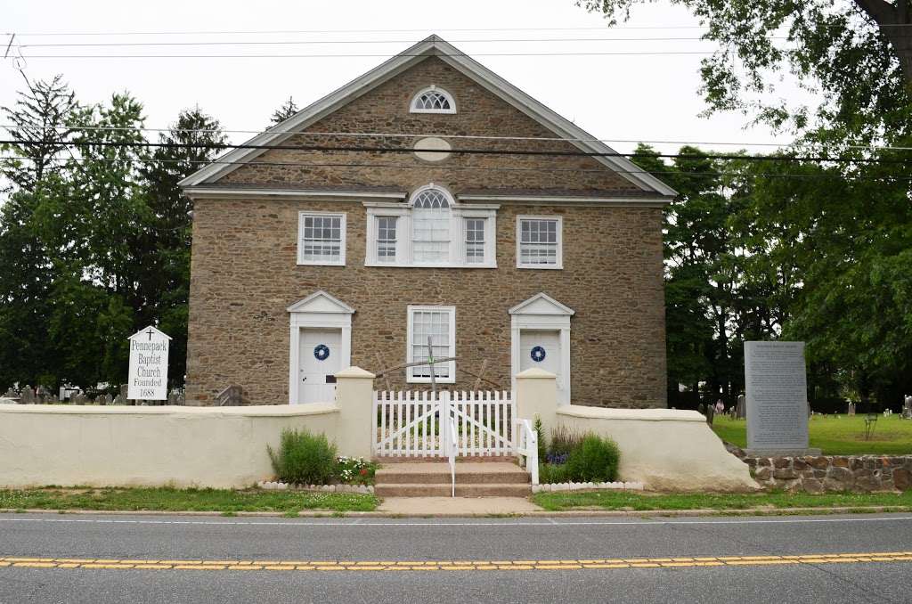 Pennypack Baptist Church | 8732 Krewstown Rd, Philadelphia, PA 19115, USA | Phone: (215) 673-4410