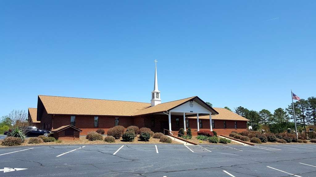 Catawba Valley Baptist Church | 3390 Shepherd Rd, Maiden, NC 28650, USA | Phone: (828) 428-2069