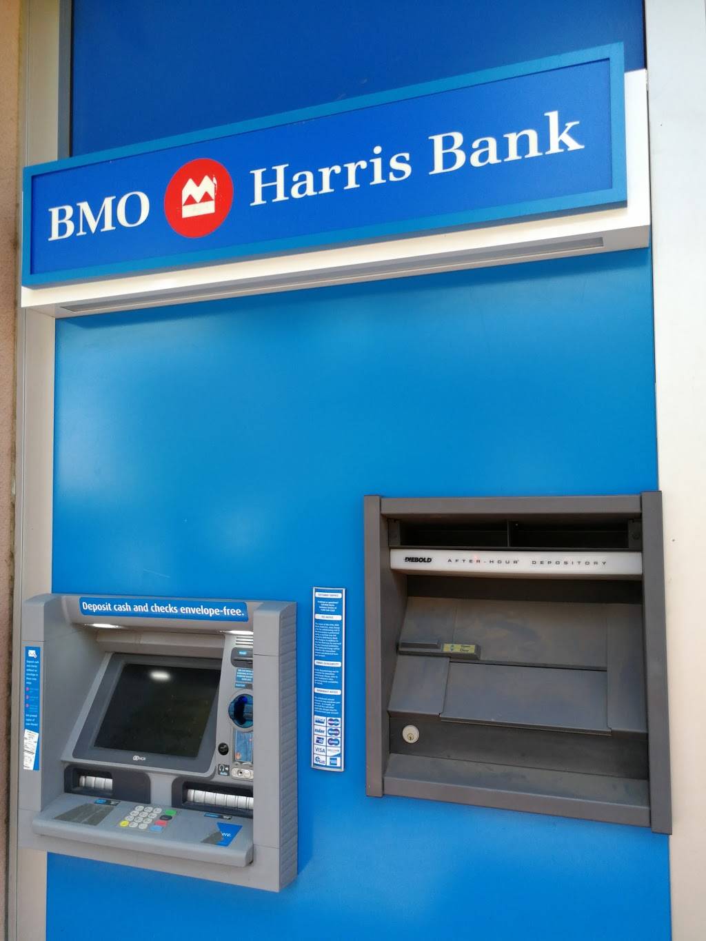 BMO Harris Bank | 526 S Mill Ave #104, Tempe, AZ 85281, USA | Phone: (480) 829-3480