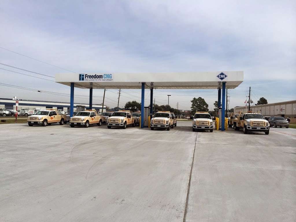 Freedom CNG | 7155 High Life Dr, Houston, TX 77066 | Phone: (281) 484-3875