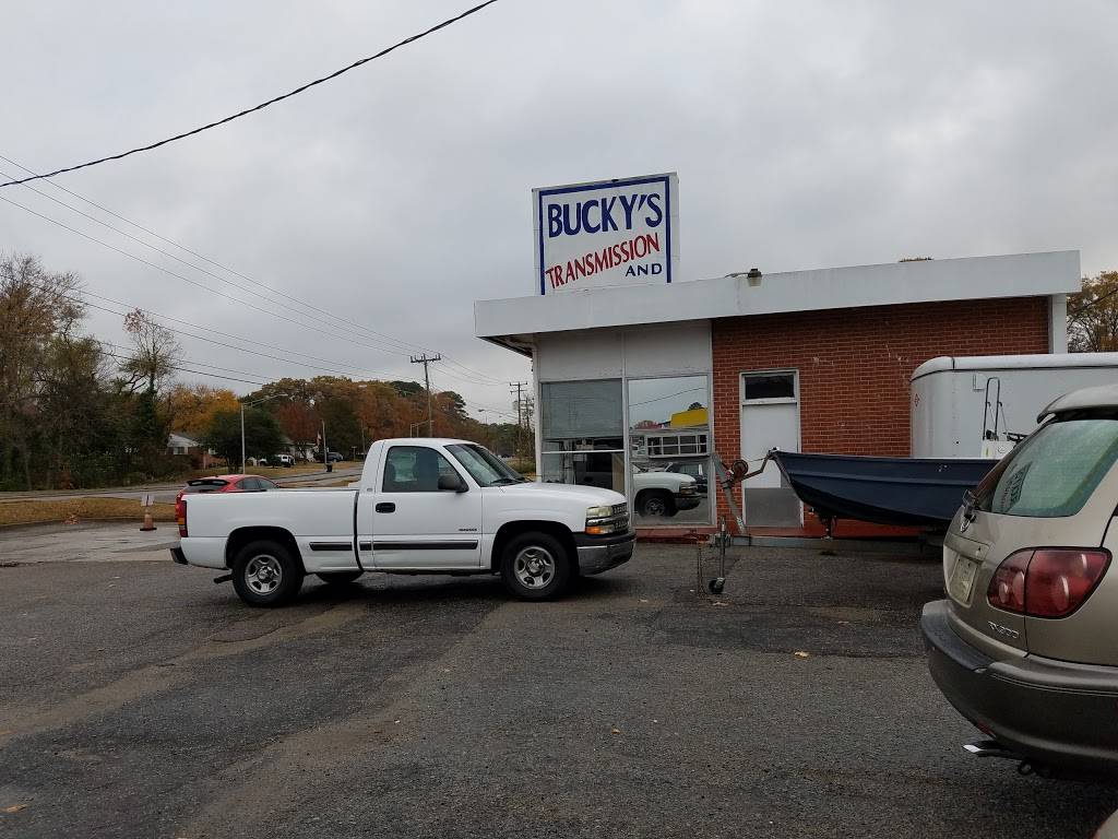 Buckys Transmission & Auto | 4849 N Witchduck Rd, Virginia Beach, VA 23455, USA | Phone: (757) 499-5764