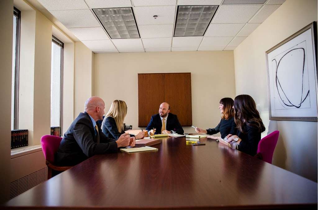 Divorce Lawyers at Divorce Done Right 29 Emmons Drive Suite E30B