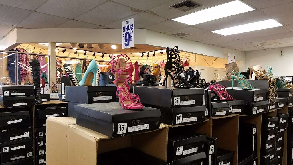 Shu Deal: All Shoes 6.97 and UP | 5812 Lyndon B Johnson Fwy, Dallas, TX 75240 | Phone: (214) 710-1227