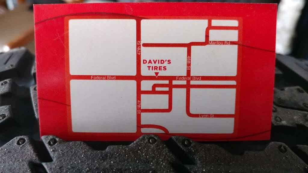 Davids Tires | 4724 Federal Blvd, San Diego, CA 92102, USA | Phone: (619) 269-5407