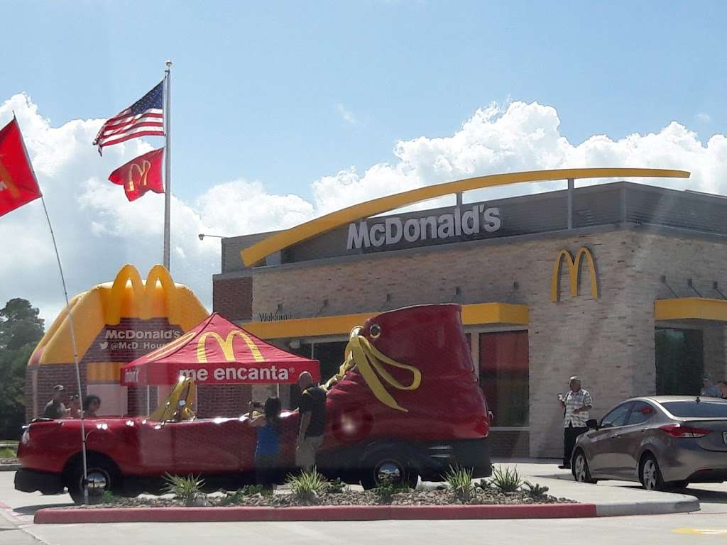 McDonalds | 27515 Cypresswood Dr, Spring, TX 77373, USA | Phone: (281) 907-0454