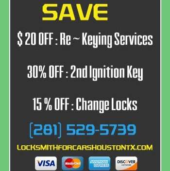 New Ignition key Houston | 9507 Harwin Dr, Houston, TX 77036, Houston, TX 77036 | Phone: (281) 529-5739