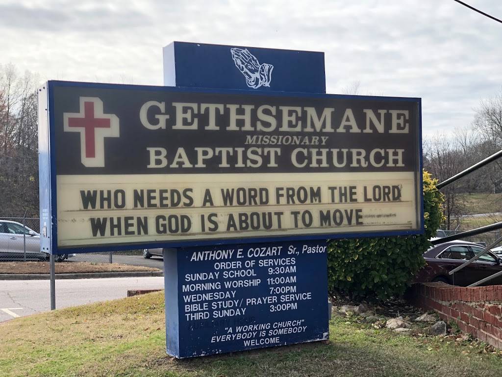 Gethsemane Baptist Church | 906 S Roxboro St, Durham, NC 27707, USA | Phone: (919) 688-0825