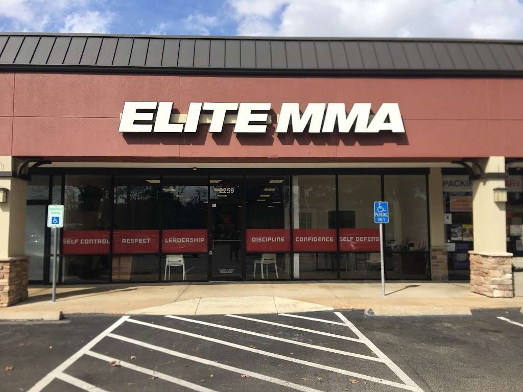 Elite Mixed Martial Arts - Kingwood | 2259 Northpark Dr, Kingwood, TX 77339 | Phone: (281) 358-4662