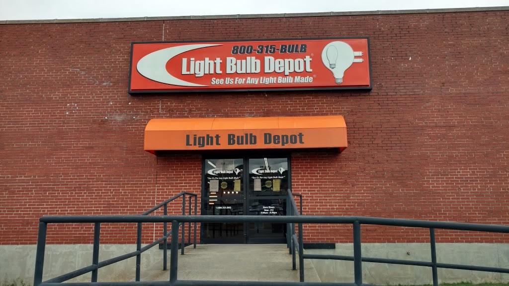 Light Bulb Depot Birmingham | 3524 4th Ave S, Birmingham, AL 35222, USA | Phone: (205) 252-5815