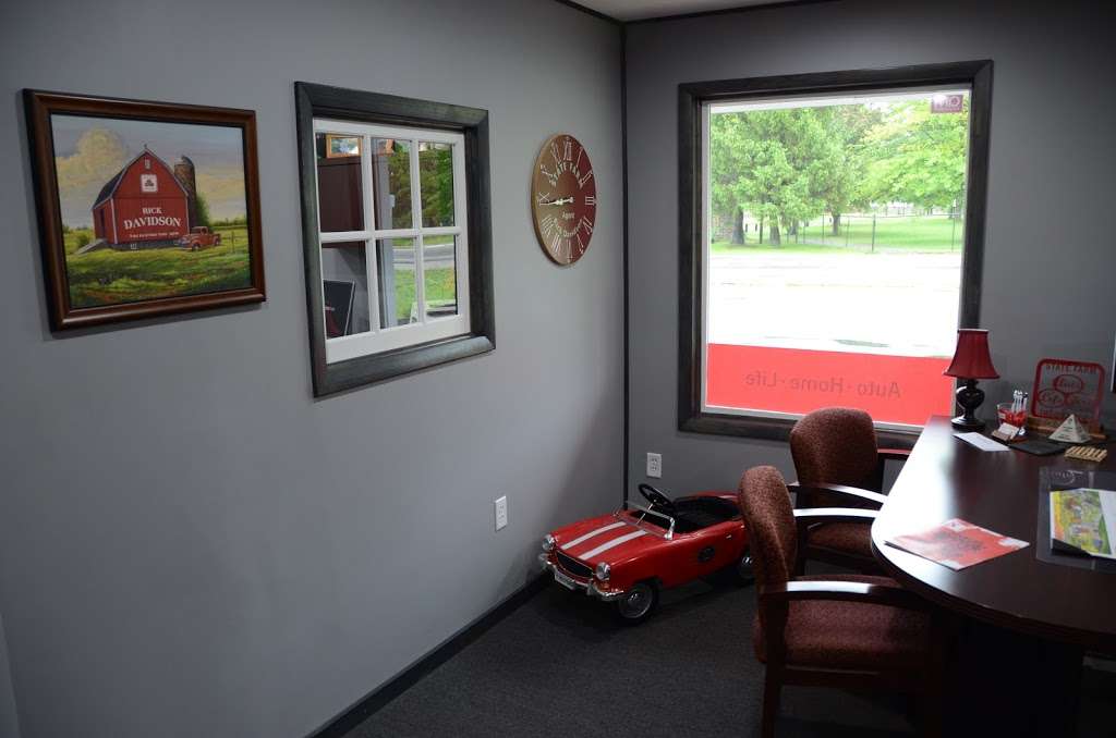 Rick Davidson - State Farm Insurance Agent | 502 S Park Ave, Alexandria, IN 46001 | Phone: (765) 724-2131