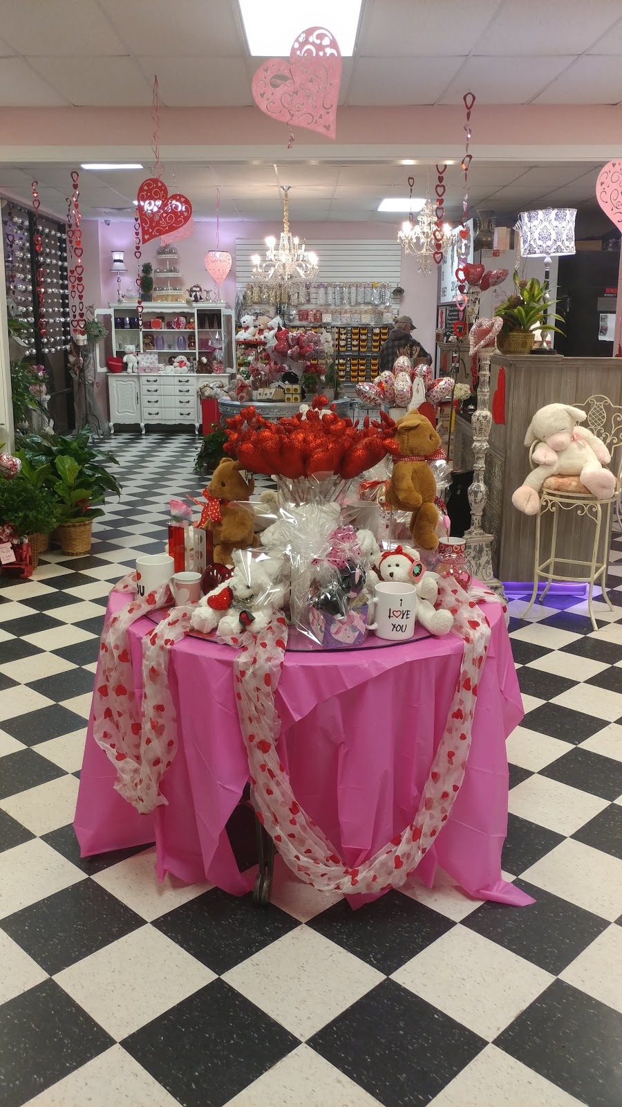 ANTIQUE ROSE FLORIST | 10540 Farm to Market Rd 1488, Magnolia, TX 77354, USA | Phone: (281) 259-8030