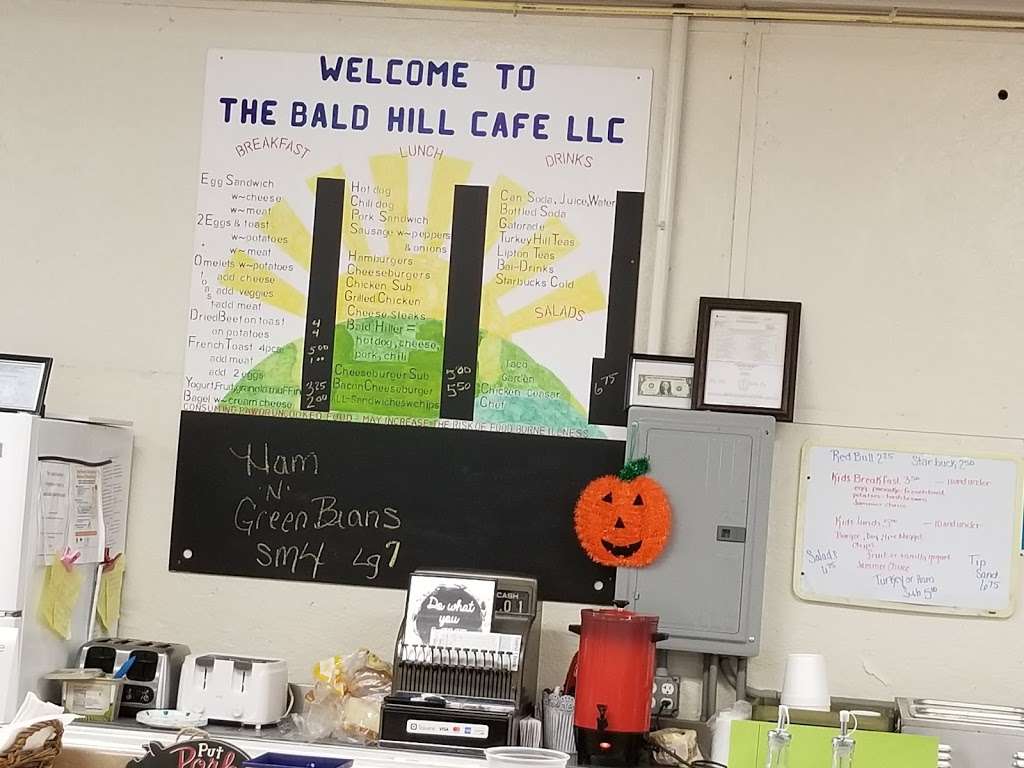 Bald Hill Cafe | 700 York Rd, Etters, PA 17319, USA