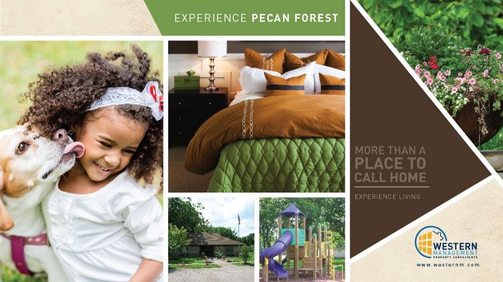 Pecan Forest Manufactured Home Community | 215 Stratton Ridge Rd, Clute, TX 77531, USA | Phone: (979) 265-6441