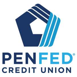PenFed Credit Union | 9651 Gunston Rd building 1152, Fort Belvoir, VA 22060, USA | Phone: (800) 247-5626