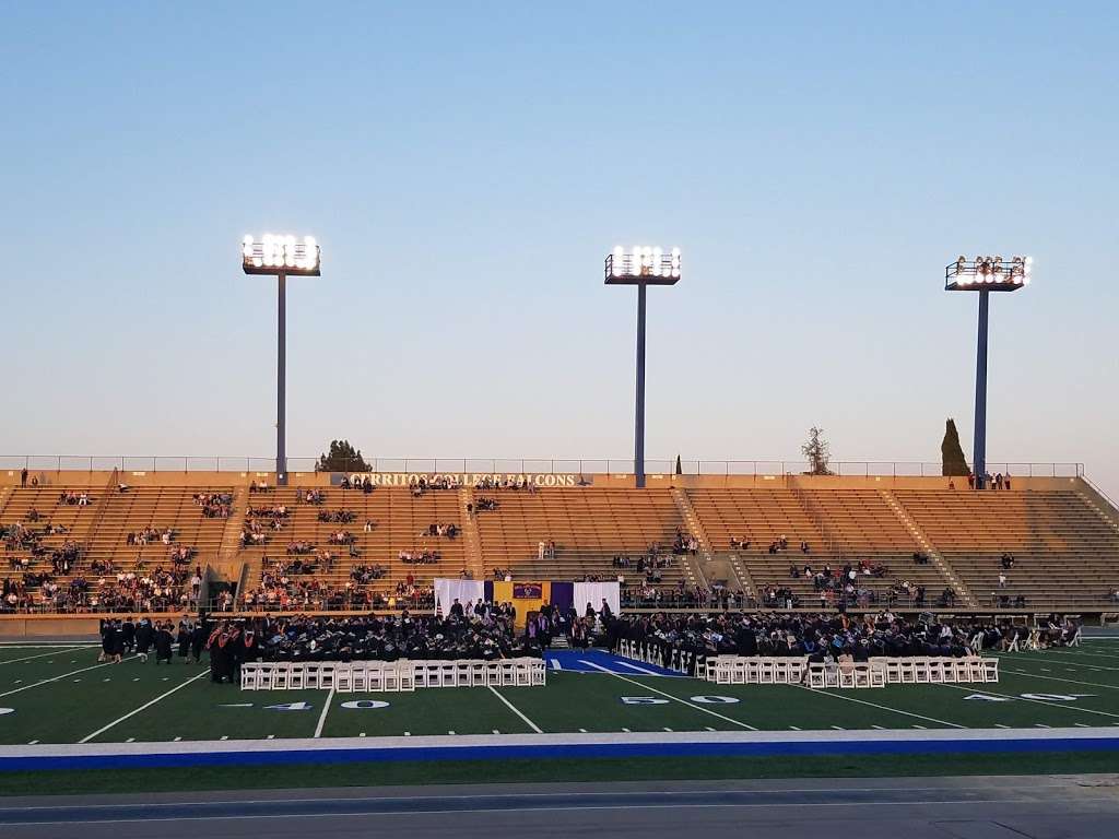 Falcon Field | 11110 Alondra Blvd, Norwalk, CA 90650, USA