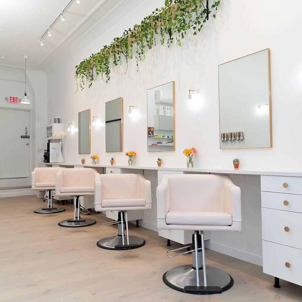 Lume Salon | 10 Tremont St, Boston, MA 02135, USA | Phone: (617) 987-2009