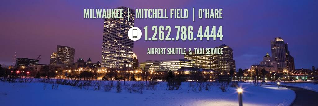 AAA Airport Express & Taxi | 16515 Dane Ct E, Brookfield, WI 53005, USA | Phone: (262) 786-4444
