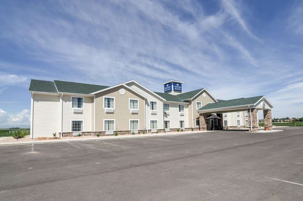 Cobblestone Inn & Suites - Eaton | 485 South Elm Road, Eaton, CO 80615 | Phone: (970) 454-2077