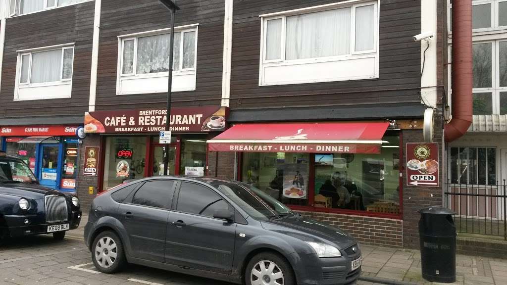 Brentford cafe | 37 London Rd, Brentford TW8 8JB, UK | Phone: 020 3643 2774