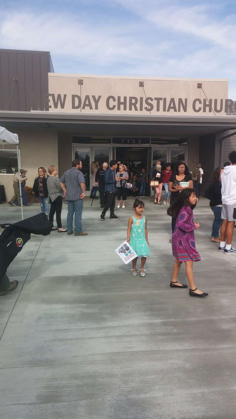 New Day Christian Church | 7155 Hamner Ave, Corona, CA 92880, USA | Phone: (951) 278-8367